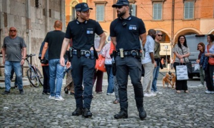Lite in famiglia, interviene la Polizia locale: giovane denunciato e rimpatriato