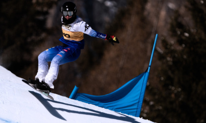 Marika Savoldelli, a soli 22 anni, ha deciso di dire addio alla carriera nello snowboard