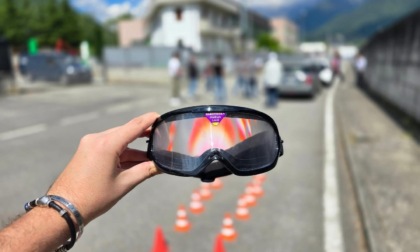 Memorial Botti: più che positivo il bilancio dei corsi di guida sicura