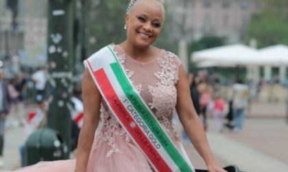 Miss Perla d’Italia 2024  madrina d’eccezione per la DiAPsi