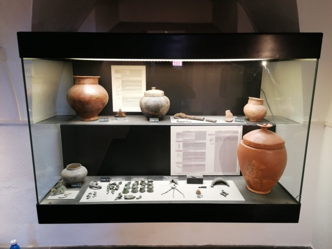 Museo archeologico di Chiavari, weekend di visite in lingua inglese