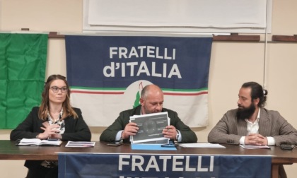 Nasce la Scuola di Formazione Politica di Fratelli d'Italia - Valle San Martino