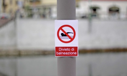 Nuovi divieti di balneazione a Sanremo