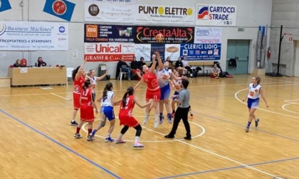 Nuovo polo di basket femminile: Villa Guardia, Olgiate Comasco e Lurate Caccivio