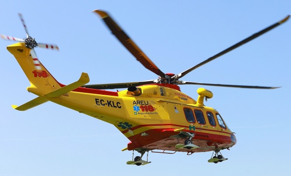 Oggiono: 57enne in condizioni critiche dopo uno scontro tra moto furgone