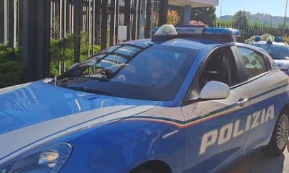 Oltre 6 chili di hashish in casa, arrestato