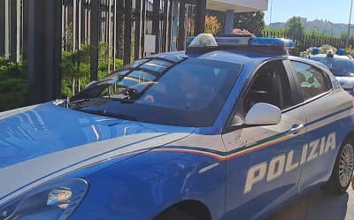 Oltre 6 chili di hashish in casa, arrestato