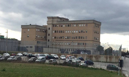 Operazione della Penitenziaria contro la criminalità nel carcere di Montacuto
