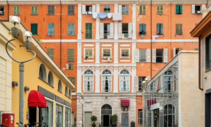 Palazzo Roverizio, procedono i lavori di restauro