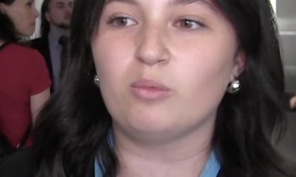 "Parlami d'Europa": a Bruxelles la 21enne bresciana Irene Iannelli