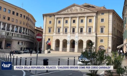 Piazza della Repubblica, Polacco: "Chiudere errore come per Corso Garibaldi" - VIDEO
