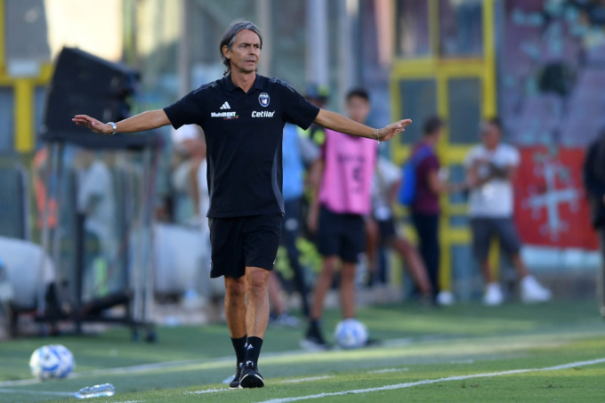 Pisa, addio a Inzaghi. Per la successione è calda la pista estera
