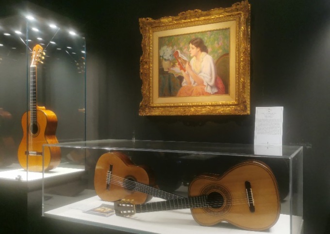 Pittura italiana e liuteria in Arca e al Museo Leone