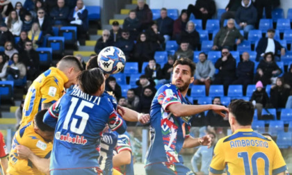 Play out: Frosinone, due gare da non sbagliare