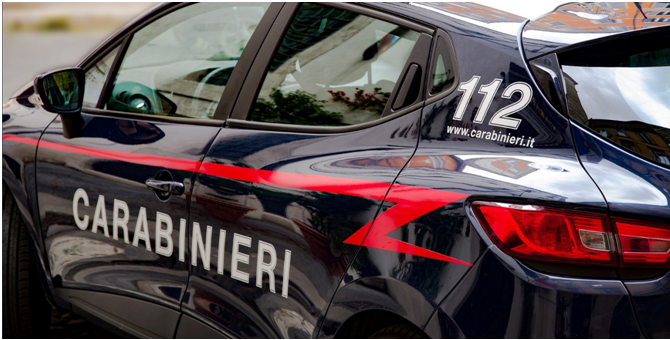 Auto di lusso e riciclaggio, sequestri nel cassinate