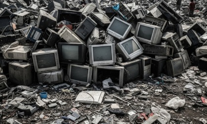 Rifiuti elettronici nel Nordovest i migliori risultati sono quelli della Liguria