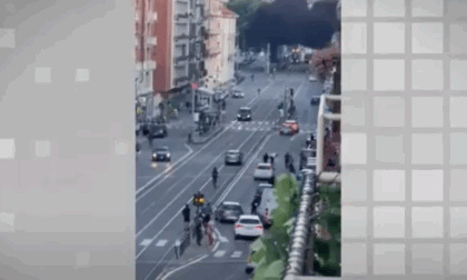 Rissa da far west in Barriera Milano a Torino: 14 i fermati, due feriti gravissimi