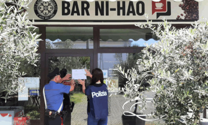 Risse, spaccio e clienti pregiudicati: "Bar Ni Hao" chiuso ancora, 15 giorni di stop
