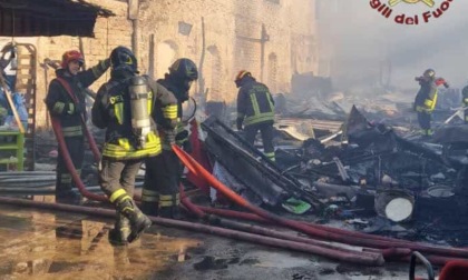 Rogo alla ex Mira Lanza, ipotesi dolosa