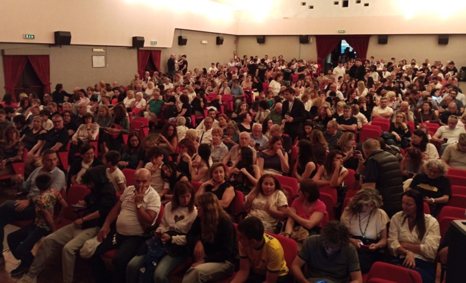 Romeo e Giulietta sold out al Teatro Italia