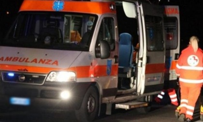 Scontro frontale sulla Salaria: traffico in tilt, interventi in corso
