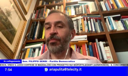 Sensi (PD): "Dazi? L' imprevedibilità di Trump destabilizza"