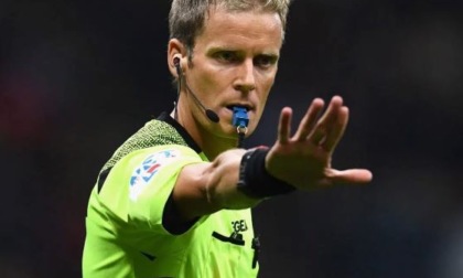 Serie A: gli arbitri della 37ª giornata