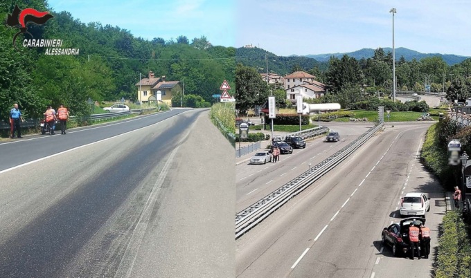 Serravalle Scrivia: rafforzati i controlli dei Carabinieri nell’area commerciale per il fine settimana