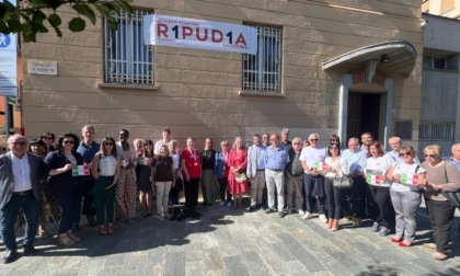 Settimo aderisce alla campagna “R1PUD1A”: «Ripudiamo la guerra, in ogni forma»