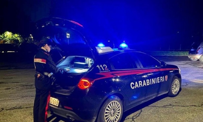 Sorpresi a rubare all’interno di un’azienda: arrestate due persone dai Carabinieri