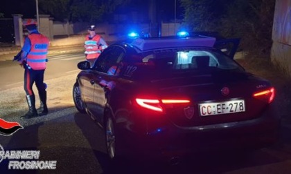 Sorpreso con 21 dosi di cocaina: arrestato 58enne per spaccio