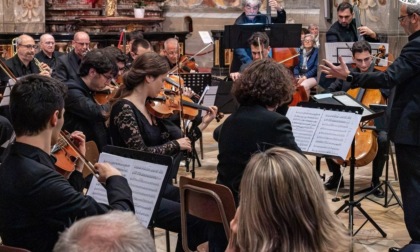 Standing ovation in San Cristoforo per il concerto "Note d'Archivio"