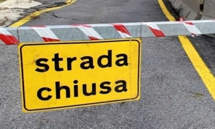 Strada Provinciale della Valgerola: chiusura totale al traffico il 20 maggio nel Comune di Pedesina