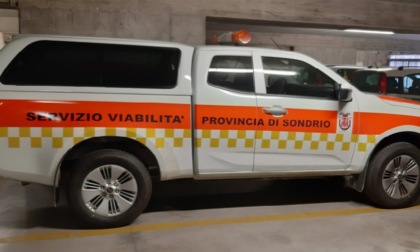 Strada Provinciale n. 11 “di Tartano”: prorogato il divieto di transito per i mezzi lunghi oltre 8,20 metri