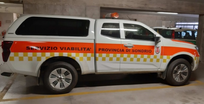 Strada Provinciale n. 11 “di Tartano”: prorogato il divieto di transito per i mezzi lunghi oltre 8,20 metri