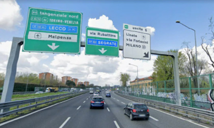 Tangenziali e autostrade: le chiusure previste per la settimana
