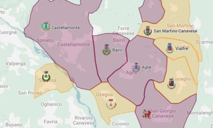 Terre Canavesane, altri cinque Comuni entrano nel Distretto