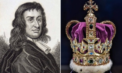 Thomas Blood, l'uomo che vestito da prete tentò di rubare la Corona d'Inghilterra ma fu preso perché era ubriaco