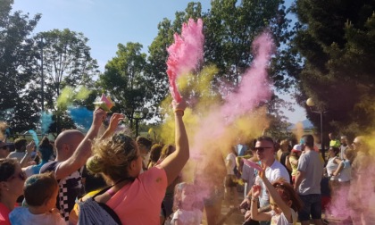 Torna la Color Run 2.0, una festa aperta a tutti