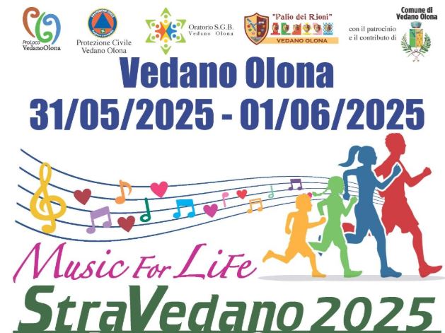 Torna la StraVedano: una camminata per tutti, nel segno della solidarietà