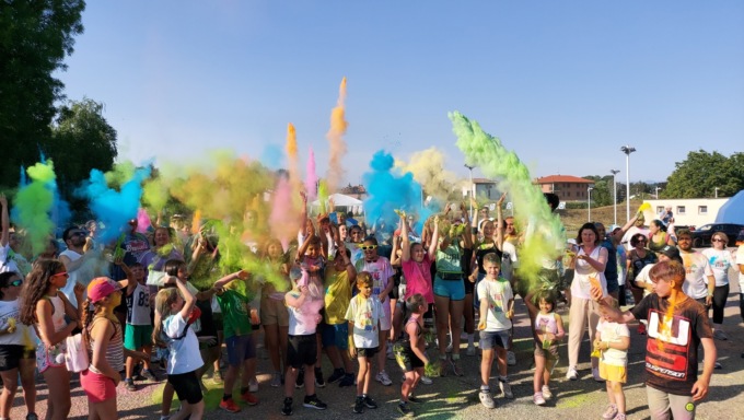 Tornei, talent show e la coloratissima Smile Run: torna la Festa dello Sport