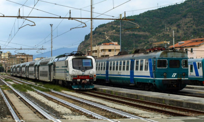 Treni, dal 1° giugno i lavori straordinari al ponte sul Po