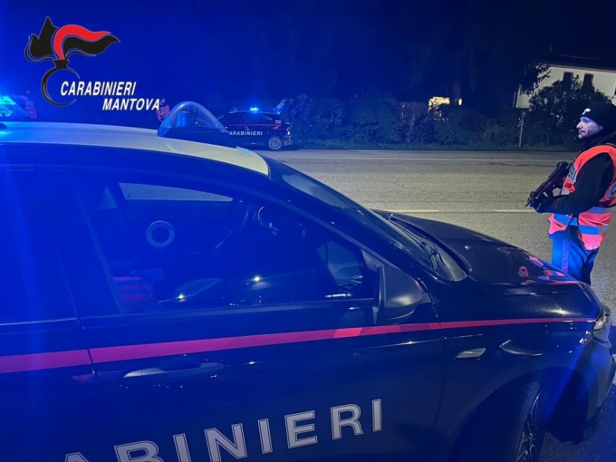Trovato un telefono appena rubato a Castiglione delle Stiviere