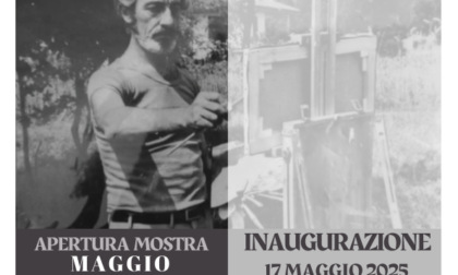 Una mostra di pittura ad Arlate di Franco Torazza