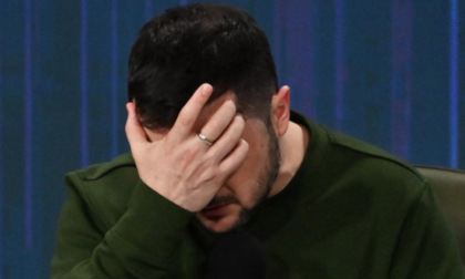 Volano gli stracci a Istanbul. Zelensky: "Farsa". Mosca: "Clown"