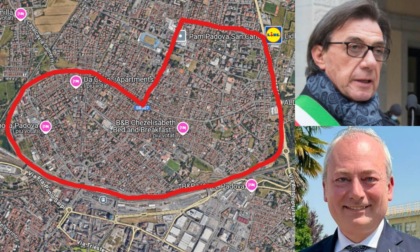 Zona rossa all'Arcella, è scontro politico. Giordani: "Favore alla Lega". Ostellari: "Sindaco ostaggio del Pd"