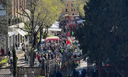 A Vignola è tempo di ciliegie