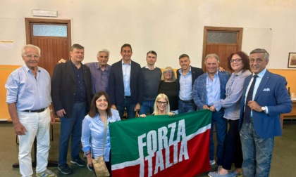 Alessio Sonaglio è il nuovo segretario cittadino di Forza Italia Ovada