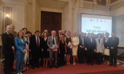 Anche Pioltello premiato a Milano per "Volti della metropoli" 2025