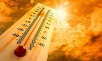 Avviso meteo: disagio fisiologico da caldo